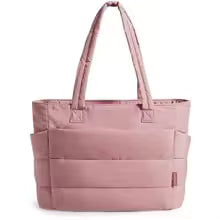 תיק נשיאה מרופד תא אחסון גדול