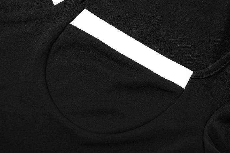 Short Tailored Jumpsuit with Classic Design - Reign