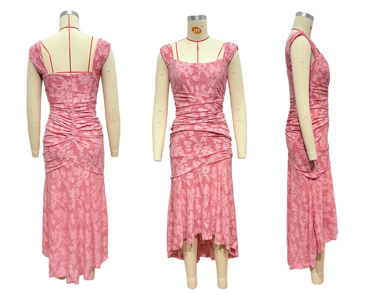 Maxi Lace Dress - Hilai