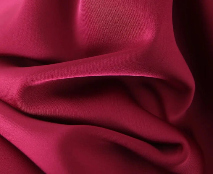Strapless Midi Dress with A-Line and Elegant Design - Simone