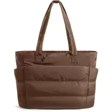 תיק נשיאה מרופד תא אחסון גדול