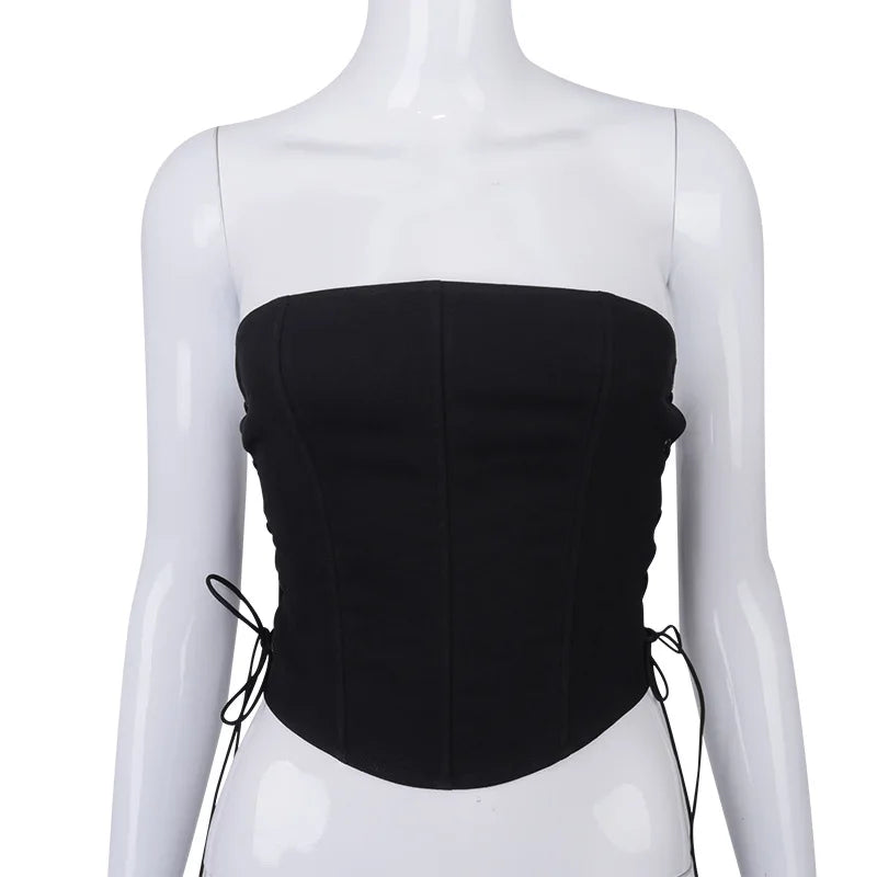 Strapless Top Alin