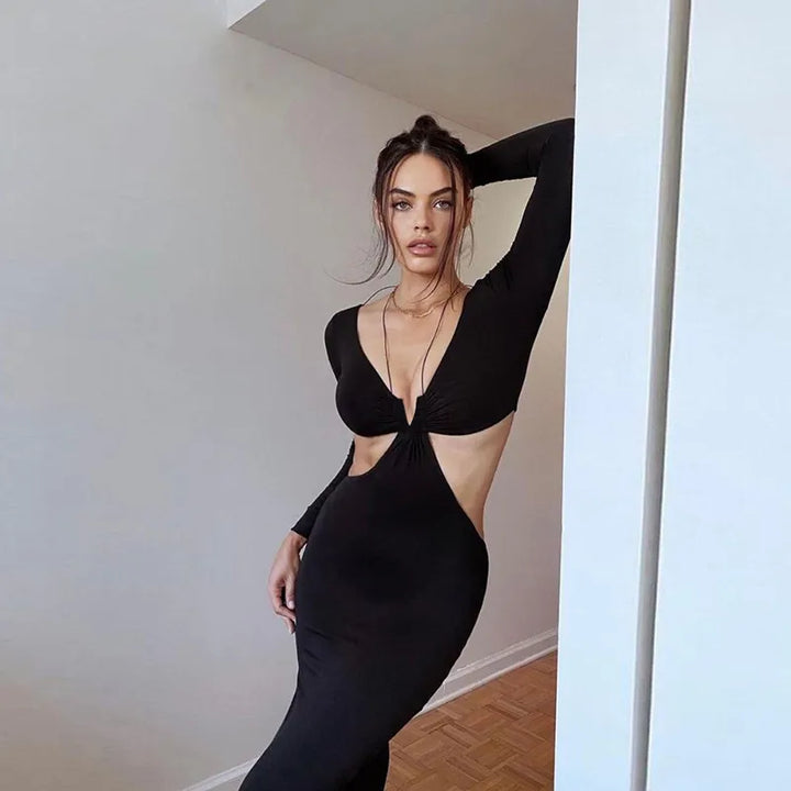 Maxi Dress - Orian