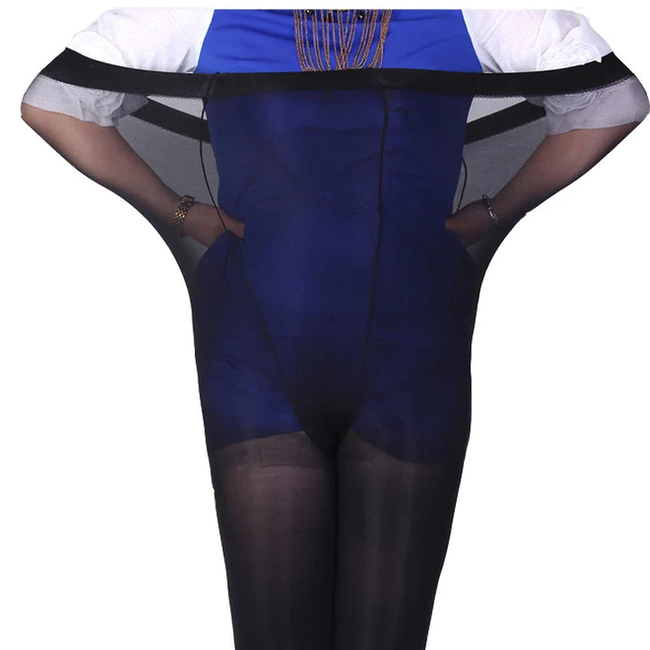 Extra thick stretch tights - 600 denier