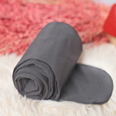 Extra thick stretch tights - 600 denier