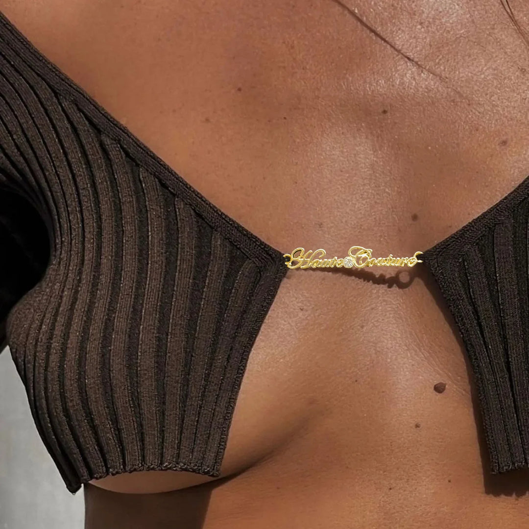 Open Crop Top - Eli