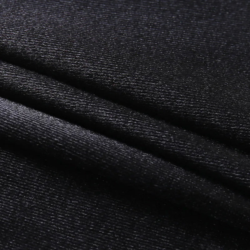 Velvet Strapless Top - Allen