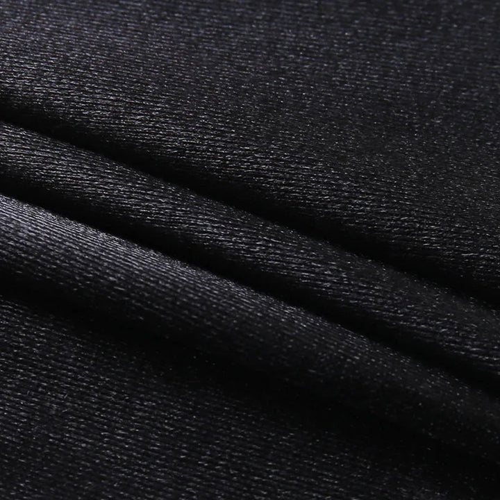 Velvet Strapless Top - Allen
