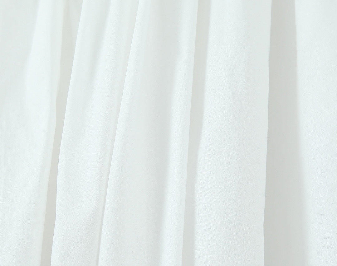Doll-style mini dress – JENET