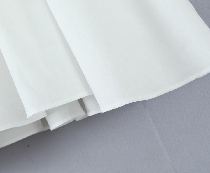 Doll-style mini dress – JENET