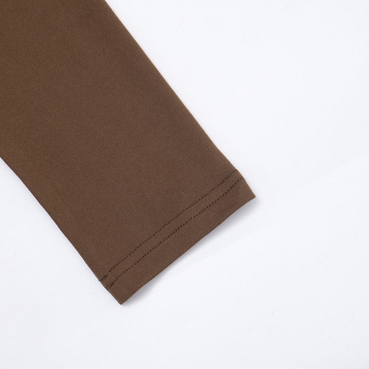 Mini dress with cross pleats design - Valen