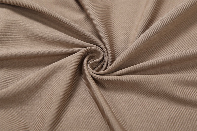 Mini Dress with Pleated Design - Valen