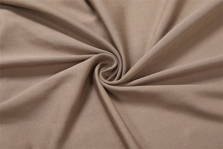 Mini Dress with Pleated Design - Valen