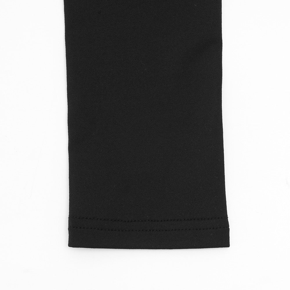 Maxi dress with short front and neckline design - Philly