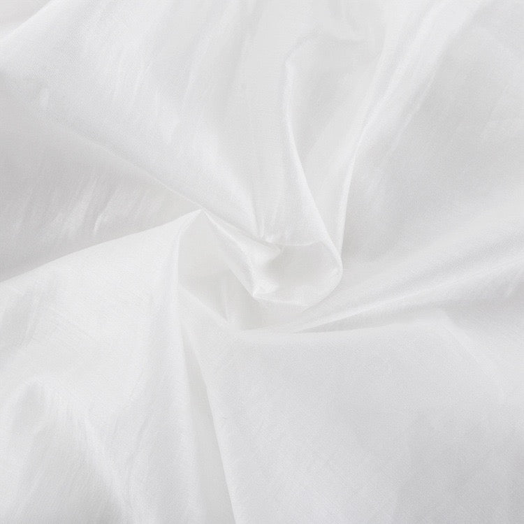 MILI - A-line chiffon mini dress