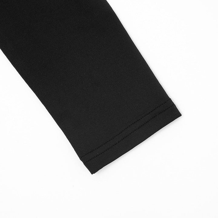 Mini Dress with Pleats and Train - PHINIX