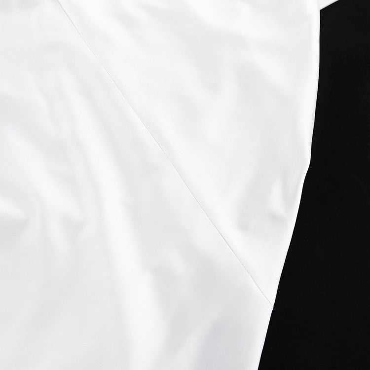 Satin maxi dress – Dekel