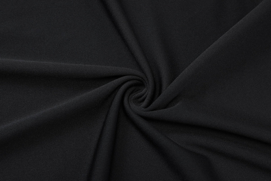 Fitted Maxi Dress with Open Back in Shaping Fabric - Yehli