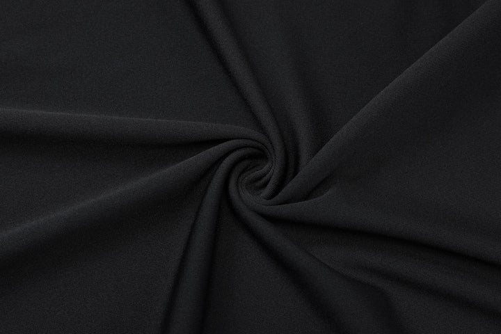Fitted Maxi Dress with Open Back in Shaping Fabric - Yehli