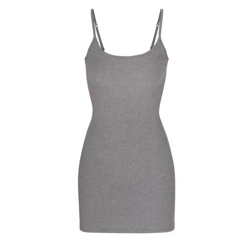 Mady fitted mini dress in shaping fabric