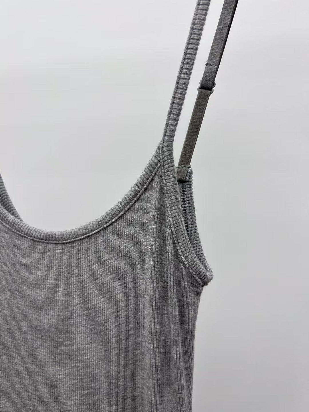KIMIS fitted maxi dress in shaping fabric