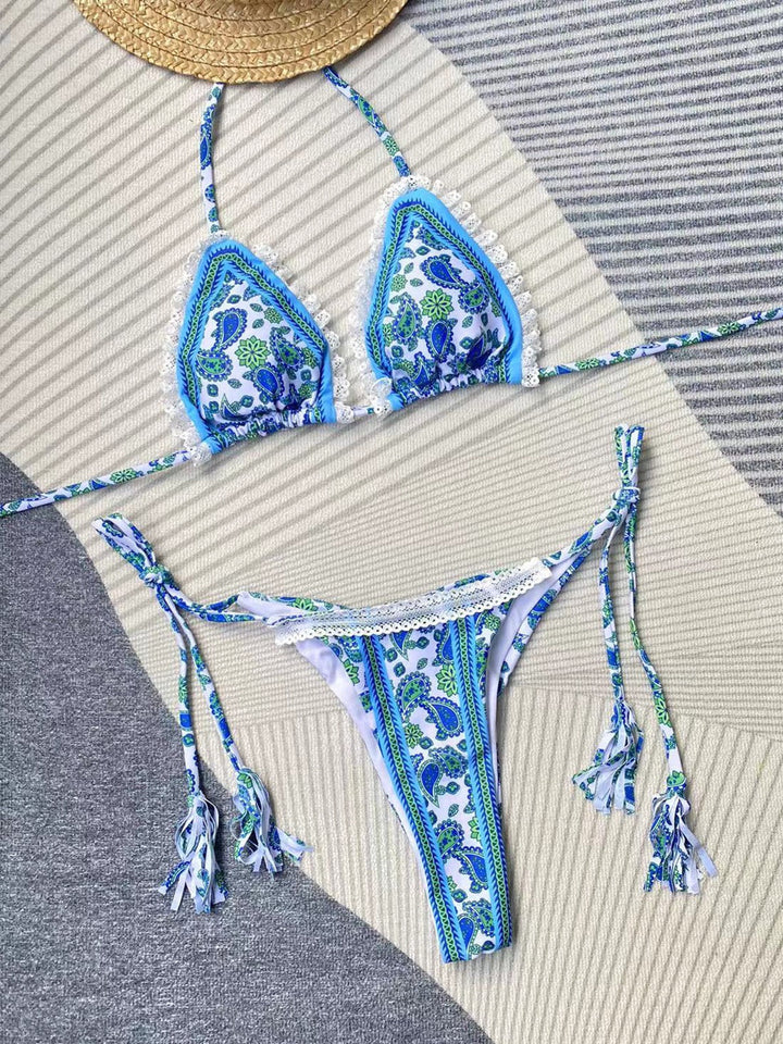 Special-design bikini swimsuit – Jewel