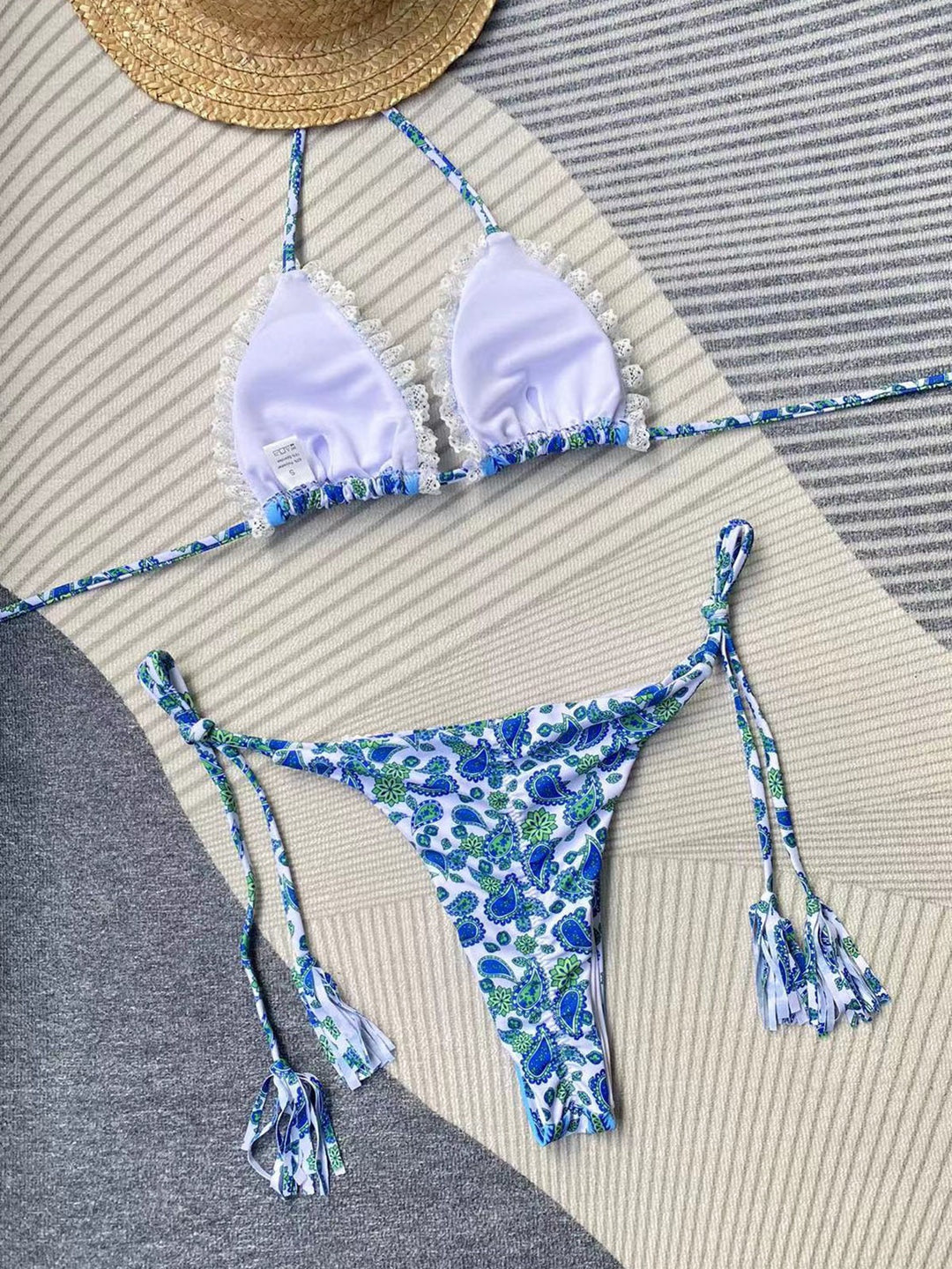 Special-design bikini swimsuit – Jewel