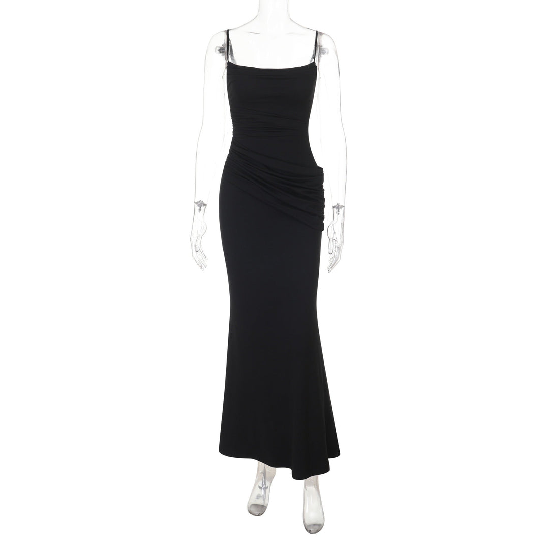 Uria elegant maxi dress