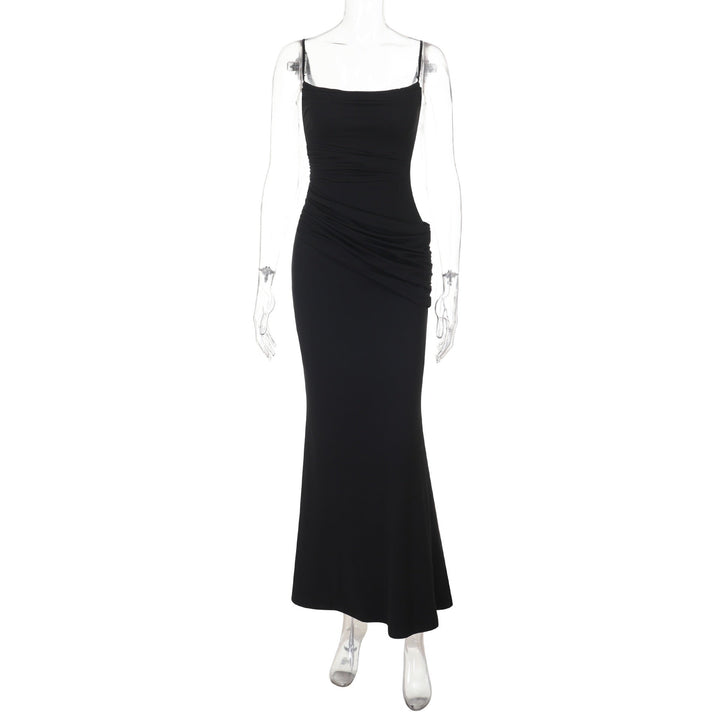 Uria elegant maxi dress