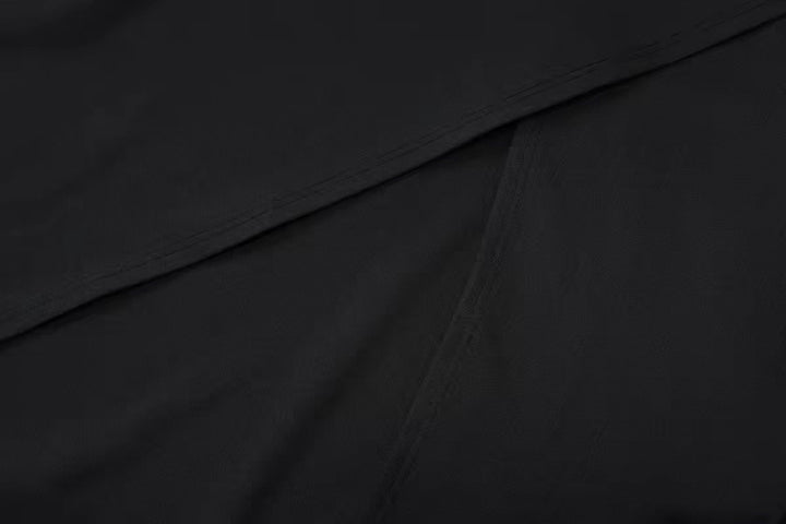 Elegant Maxi Dress with Slit Design - April