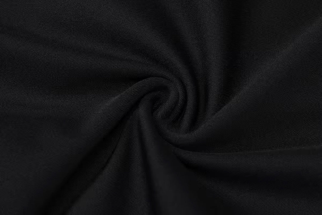 Elegant Maxi Dress with Slit Design - April