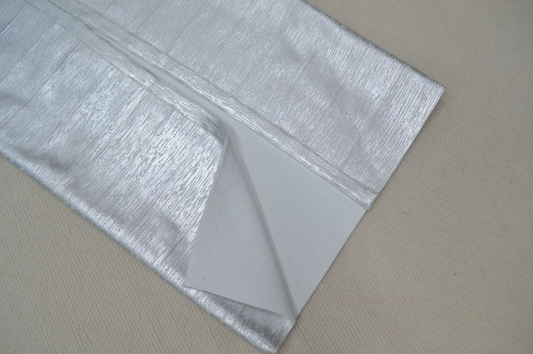 Briella maxi dress in shiny shaping fabric