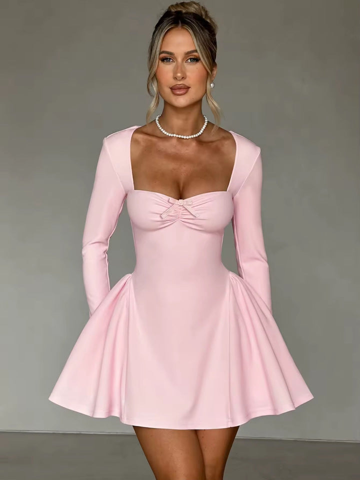 DOLL Style Mini Dress - Nina