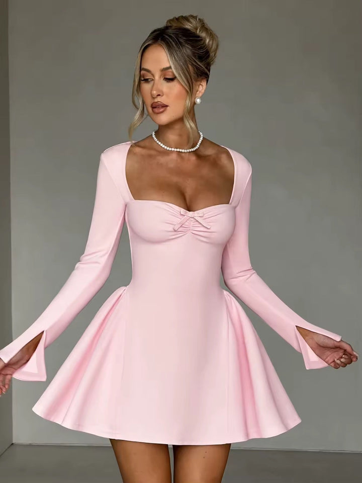 DOLL Style Mini Dress - Nina