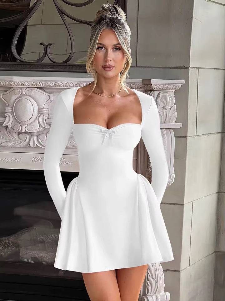 DOLL Style Mini Dress - Nina