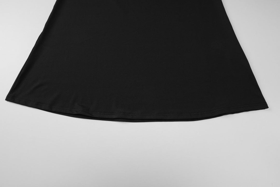 Maxi Dress with Open Back - Shay