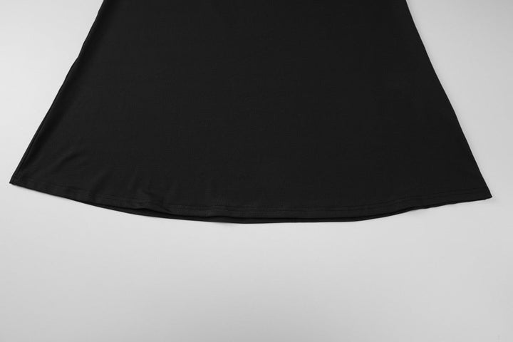 Maxi Dress with Open Back - Shay