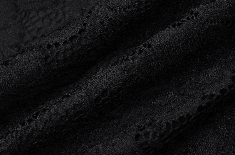 Maxi lace dress - Lurence