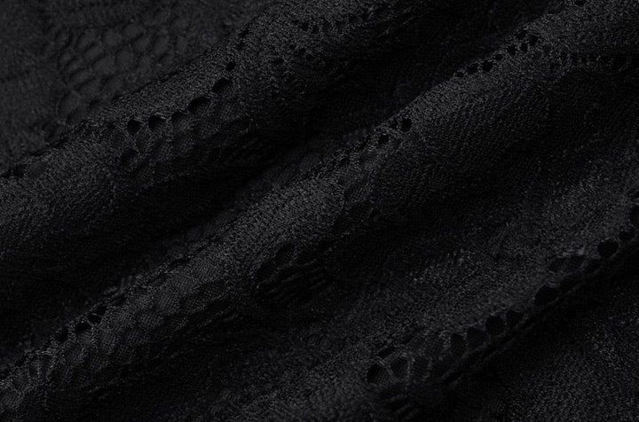 Maxi lace dress - Lurence