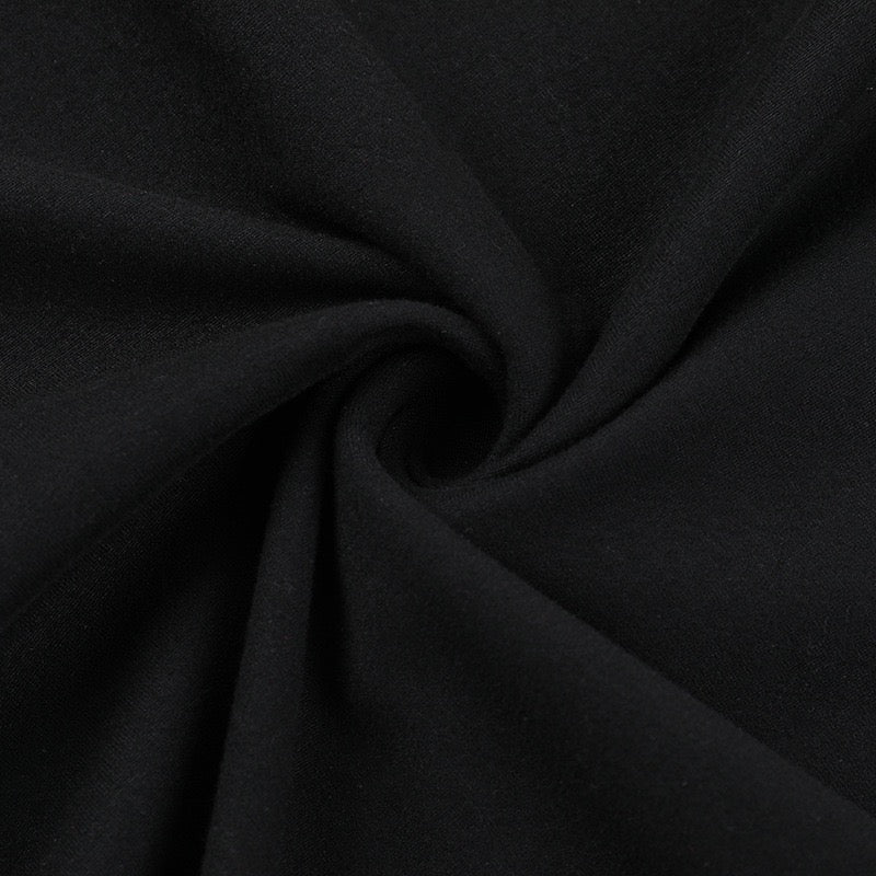 Maxi dress with chiffon sleeve openings - NOYA li