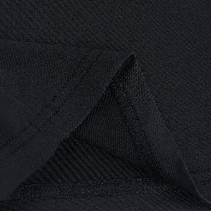 Fitted maxi dress with shaping fabric - Kim