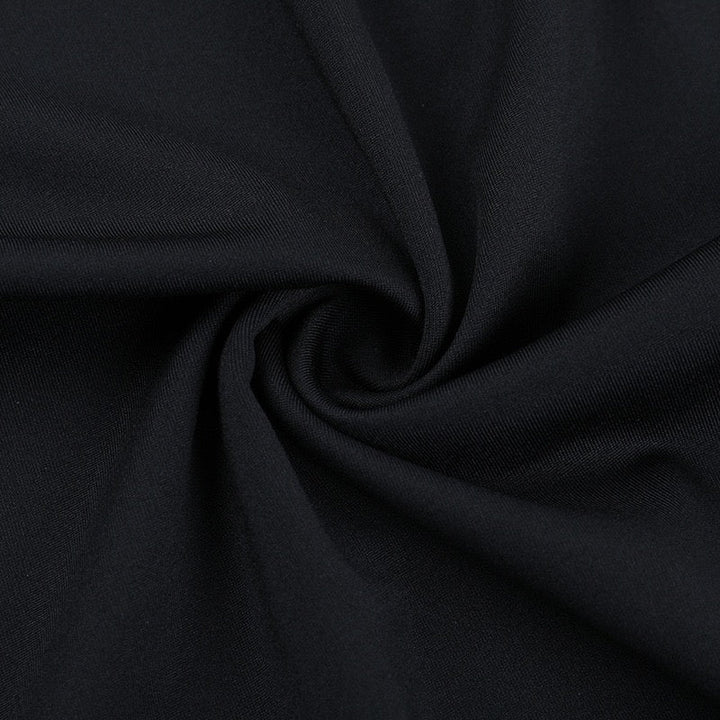 Fitted maxi dress with shaping fabric - Kim