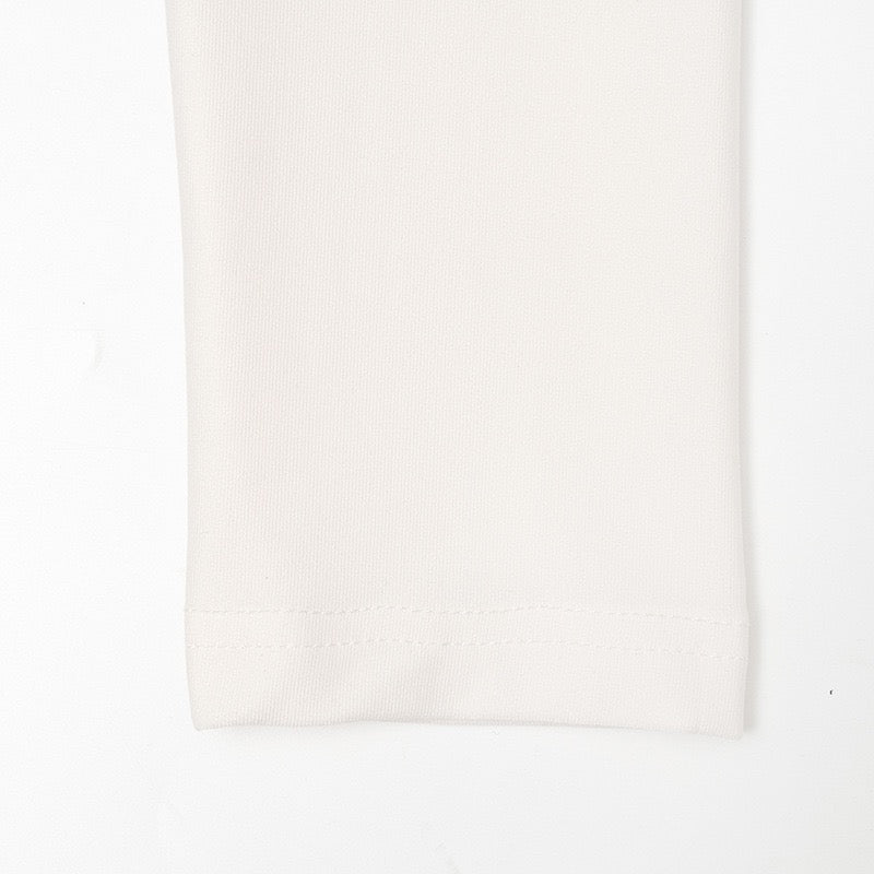 Fitted maxi dress with shaping fabric - Kim