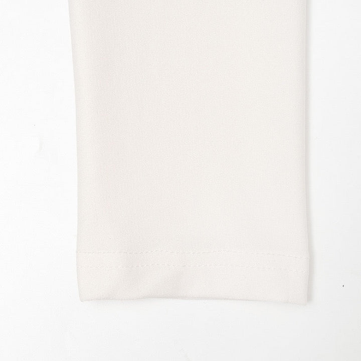 Fitted maxi dress with shaping fabric - Kim
