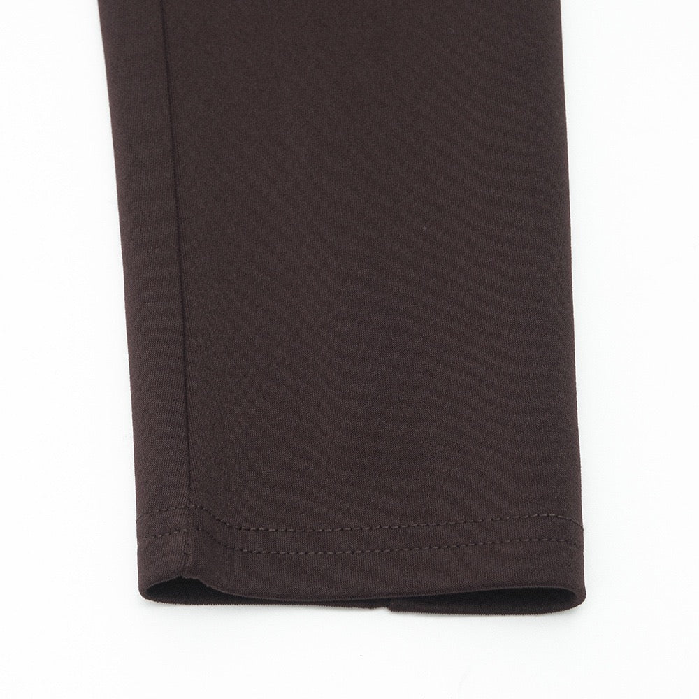 Tailored mini blazer dress with button design - NINA