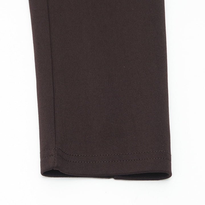 Tailored mini blazer dress with button design - NINA