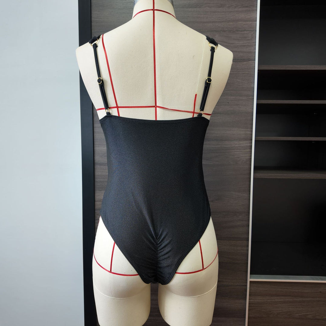 One-piece swimsuit – Jean