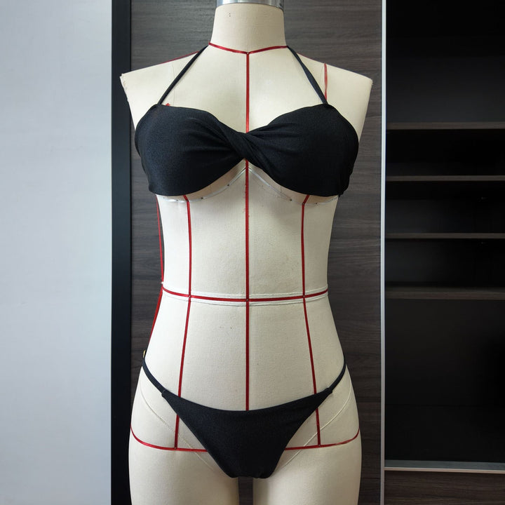 Bikini swimsuit set – DENNY