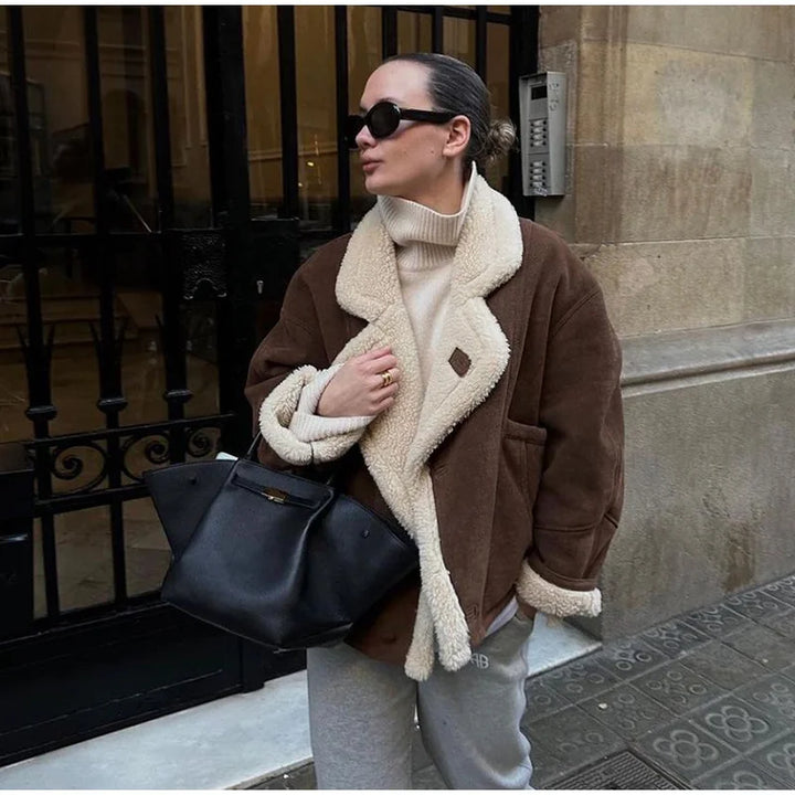 Fur Coat - York