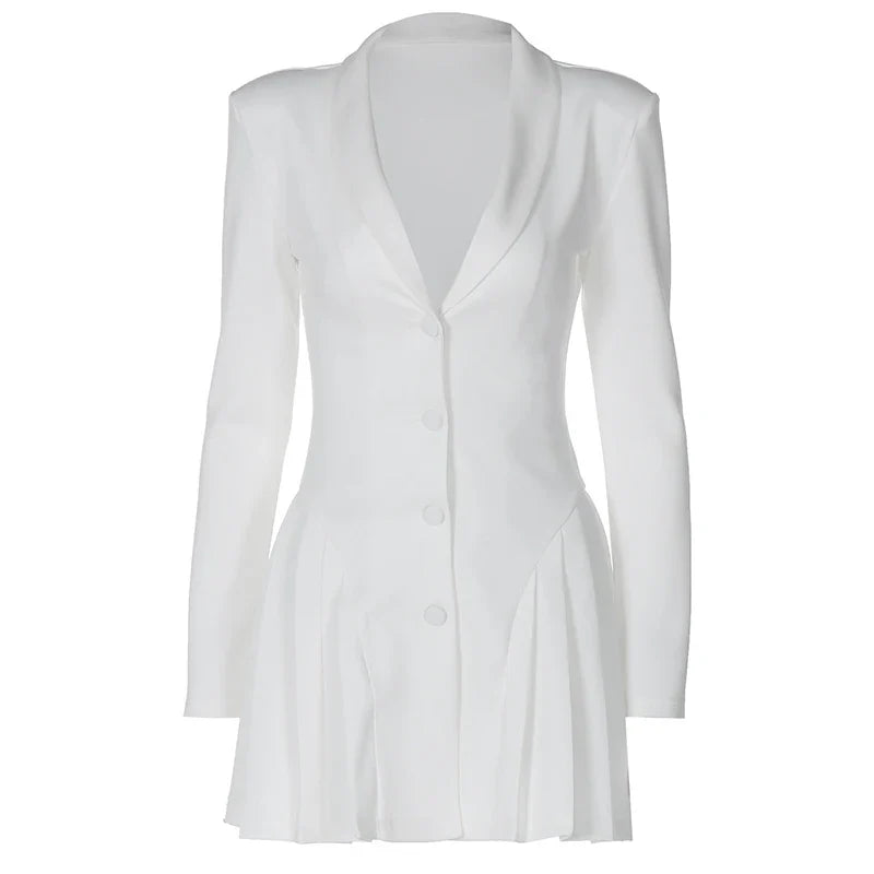 Classic Vintage Mini Dress - Pamela